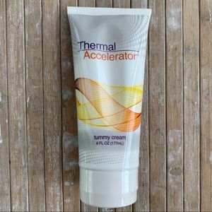 6oz Thermal Accelerator NEW Tummy Cream